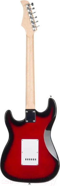 Изображение товара Электрогитара Fabio ST100 RDS (красный)