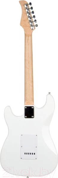Изображение товара Электрогитара Fabio ST100 WH (белый)