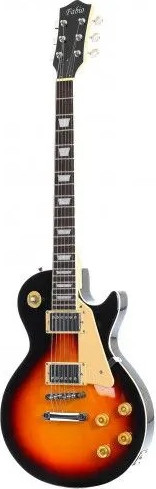 Изображение товара Электрогитара Fabio LP02 SB (санберст)