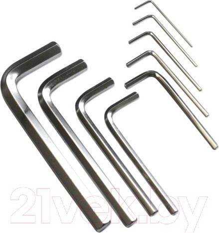 Изображение товара Набор ключей Patron P-5093