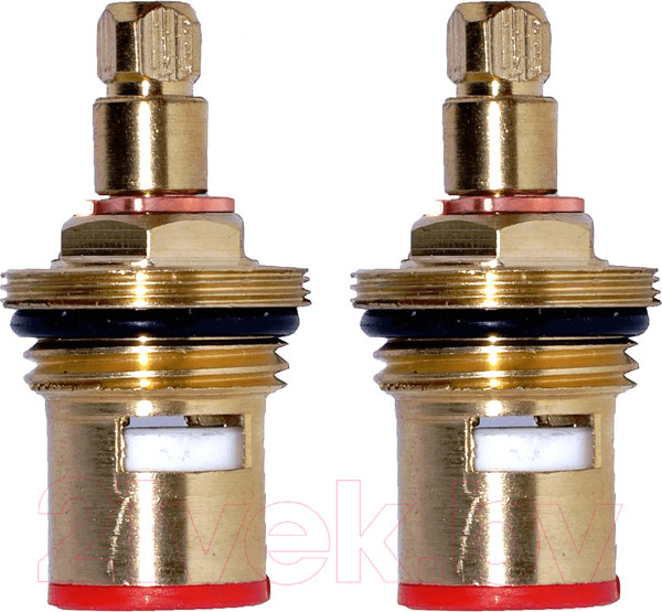 Изображение товара Кран-букса Центр Сантехники 1/2" СК600403