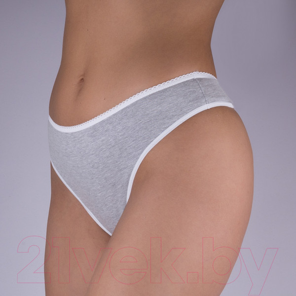 Изображение товара Трусы женские Verally 126-7 (р.90, меланж)
