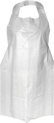Изображение товара Комплект фартуков одноразовых Sergio Professional 21476  (100шт)
