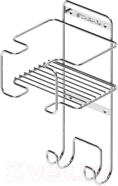 Изображение товара Аксессуар для утюга Starax S-6619-C (хром)