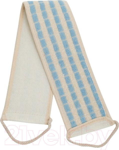 Изображение товара Мочалка для тела MONAMI FFY-03 (голубой)