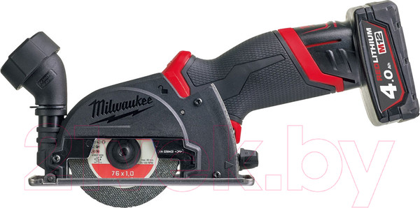 Изображение товара Отрезная пила Milwaukee M12 FCOT-422X / 4933464619