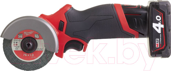 Изображение товара Отрезная пила Milwaukee M12 FCOT-422X / 4933464619