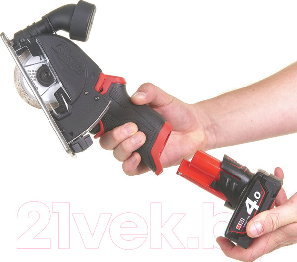 Изображение товара Отрезная пила Milwaukee M12 FCOT-422X / 4933464619
