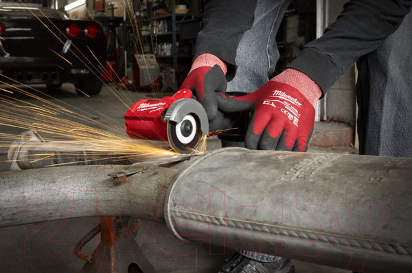 Изображение товара Отрезная пила Milwaukee M12 FCOT-422X / 4933464619