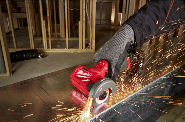 Изображение товара Отрезная пила Milwaukee M12 FCOT-422X / 4933464619