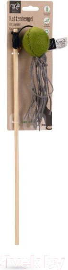 Изображение товара Игрушка для кошек Beeztees Удочка виена / 440699