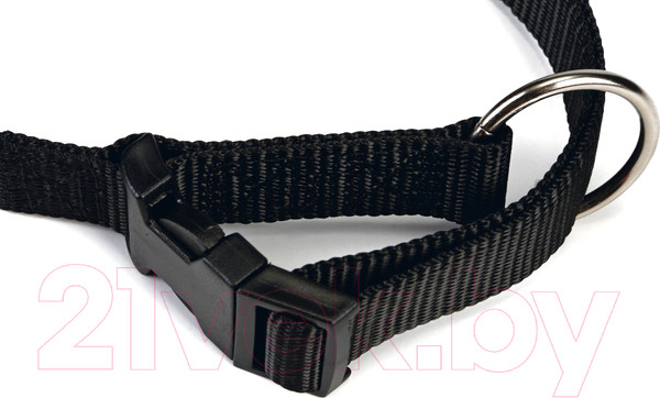 Изображение товара Ошейник Beeztees 744130 (черный)