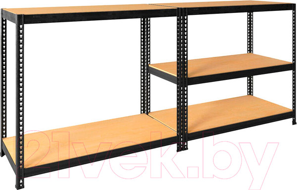 Изображение товара Стеллаж Практик SBL 180 KD/75x35/5