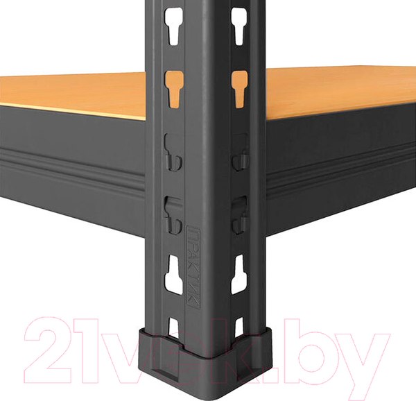 Изображение товара Стеллаж Практик SBL 180 KD/120x40/5