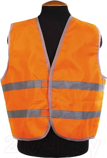 Изображение товара Жилет рабочий Спортивные мастерские SM-016 (р-р 56-58, оранжевый)