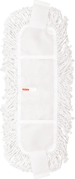 Изображение товара Моп для швабры OfficeClean Professional Хлопок ворс (28см, белый)