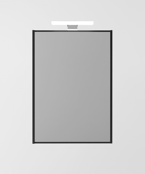 Изображение товара Шкаф с зеркалом для ванной Акватон Амели 60 (1A262802AE820)