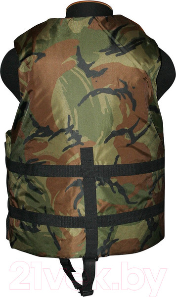 Изображение товара Страховочный жилет Спортивные мастерские SM-025 (р-р 38-42, камуфляж)