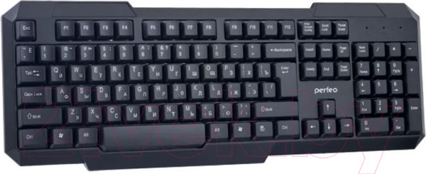 Изображение товара Клавиатура Perfeo Freedom / PF-5191 (черный)