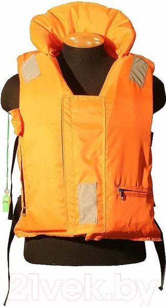 Изображение товара Страховочный жилет Спортивные мастерские SM-024 (XL-XXL, оранжевый)