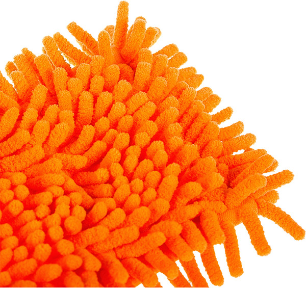 Изображение товара Моп для швабры OfficeClean Professional Микрофибра ворс (40x10см, оранжевый)