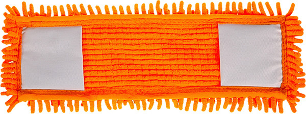 Изображение товара Моп для швабры OfficeClean Professional Микрофибра ворс (40x10см, оранжевый)