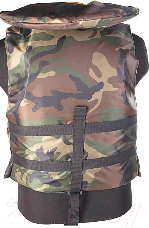 Изображение товара Страховочный жилет Спортивные мастерские SM-031 (L, камуфляж)