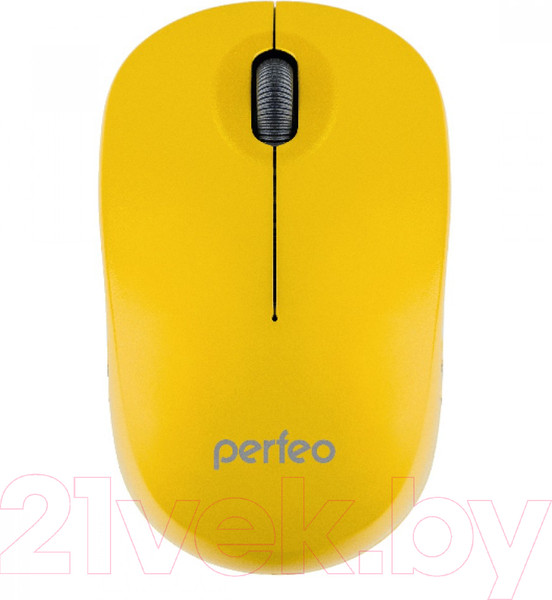 Изображение товара Мышь Perfeo Sky / PF-A4505 (желтый)