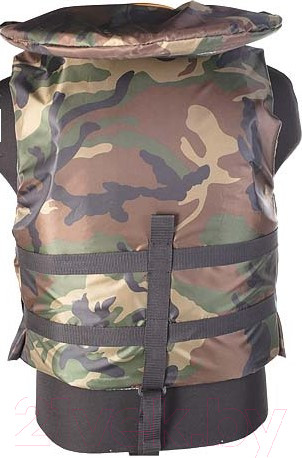 Изображение товара Страховочный жилет Спортивные мастерские SM-032 (XL, камуфляж)