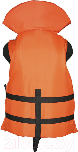 Изображение товара Страховочный жилет Спортивные мастерские SM-033 (XXL, оранжевый)