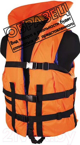 Изображение товара Страховочный жилет Спортивные мастерские SM-030 (44-48, камуфляж)