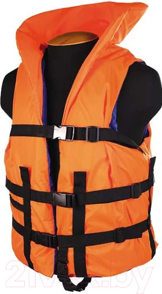 Изображение товара Страховочный жилет Спортивные мастерские SM-030 (M, оранжевый)