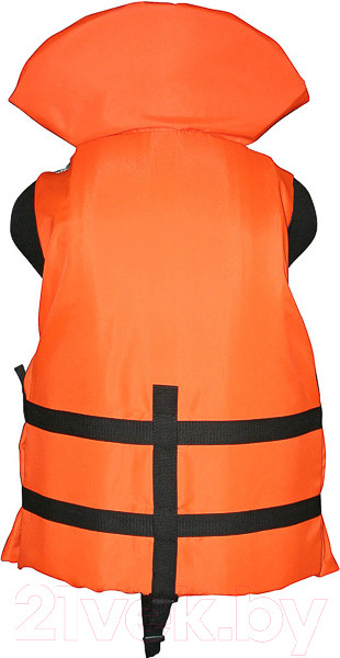 Изображение товара Страховочный жилет Спортивные мастерские SM-030 (M, оранжевый)