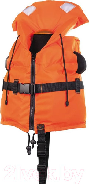 Изображение товара Страховочный жилет Спортивные мастерские Юнга/SM-034 (р-р 38-40, оранжевый)