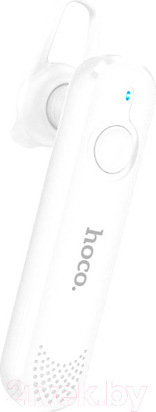 Изображение товара Односторонняя гарнитура Hoco E63 (белый)