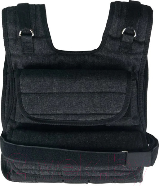 Изображение товара Жилет-утяжелитель Indigo Sport 605 HKVR (черный)