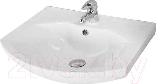 Изображение товара Тумба с умывальником Акватон Рико 65 (1A2133K1RIB90)