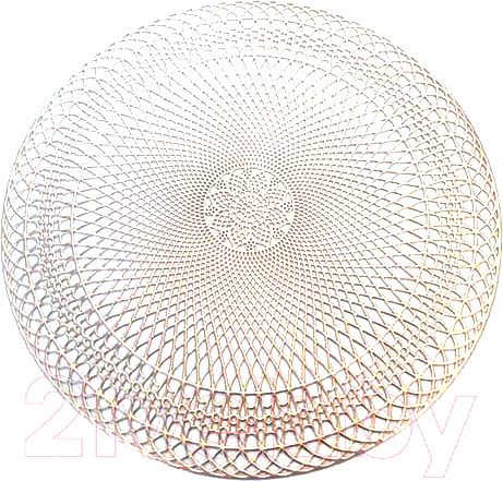 Изображение товара Подставка под горячее MONAMI TL2-008 (золото)