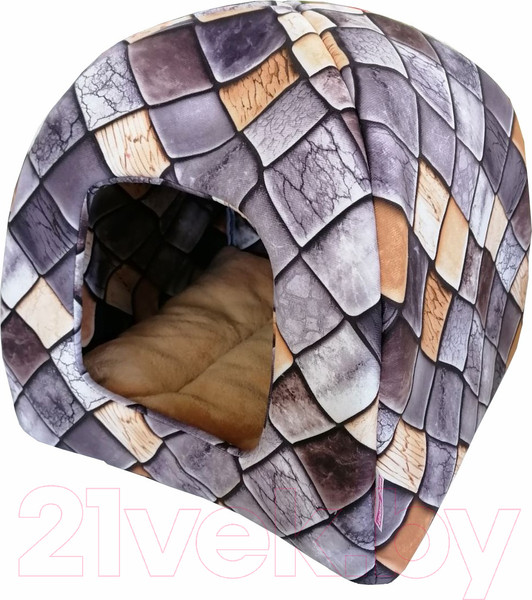 Изображение товара Домик для животных Happy Friends Домик Классика / stm 466