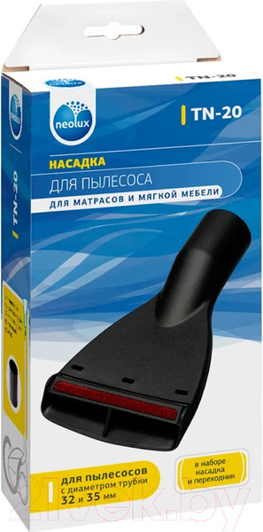 Изображение товара Насадка для пылесоса Neolux TN-20