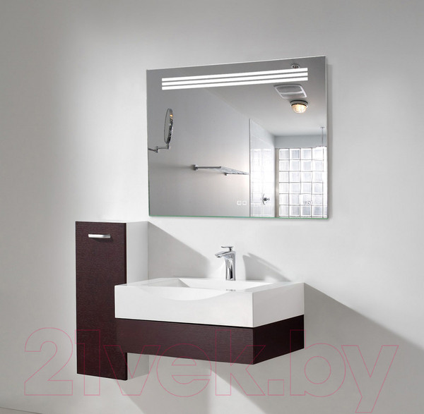 Изображение товара Зеркало Silver Mirrors Gemma 80x60 / ФР-00001400
