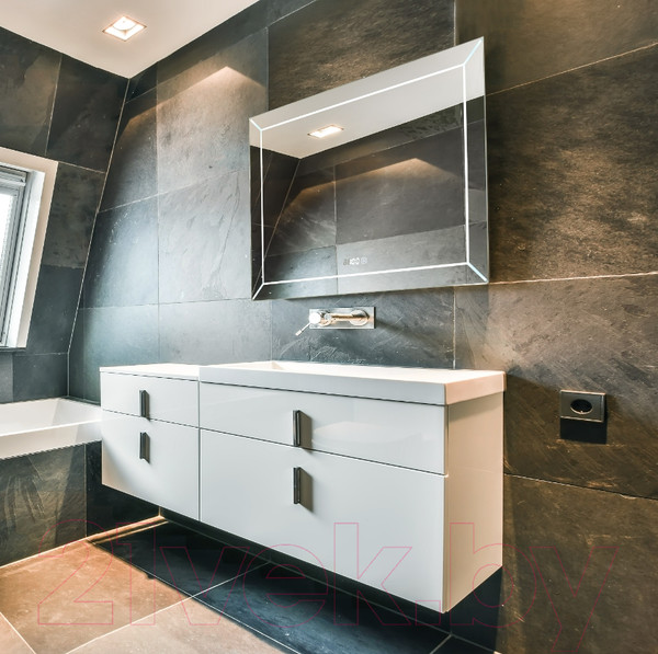 Изображение товара Зеркало Silver Mirrors Voll 91.5x68.5 / ФР-00001191