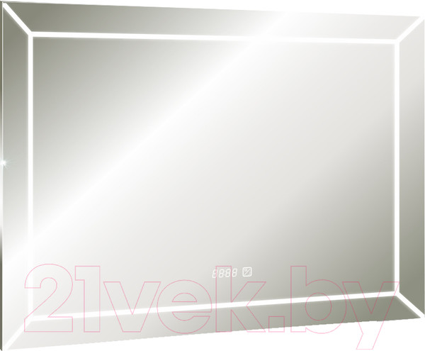 Изображение товара Зеркало Silver Mirrors Voll 91.5x68.5 / ФР-00001191