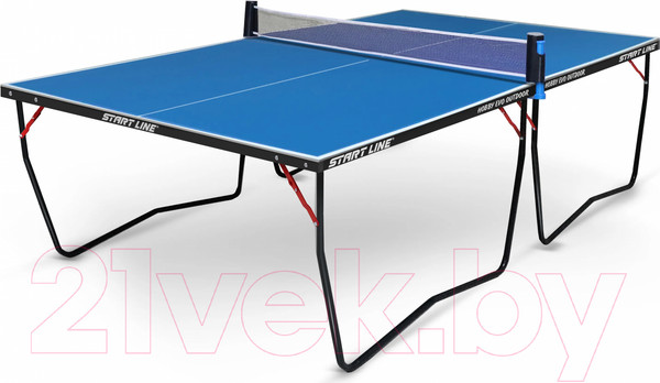 Изображение товара Теннисный стол Start Line Hobby EVO Outdoor / 6016-5 (синий)