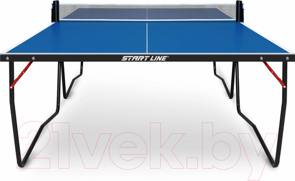 Изображение товара Теннисный стол Start Line Hobby EVO Outdoor / 6016-5 (синий)