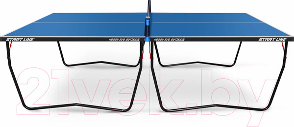 Изображение товара Теннисный стол Start Line Hobby EVO Outdoor / 6016-5 (синий)
