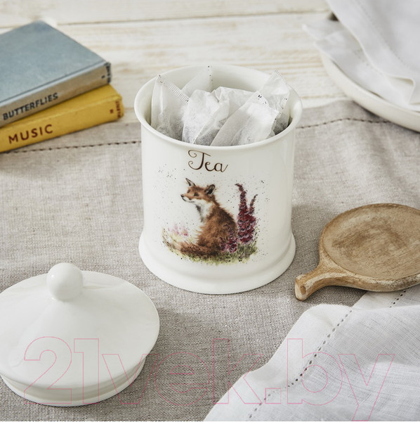 Изображение товара Емкость для хранения Royal Worcester Wrendale Designs / WNT3996-XW