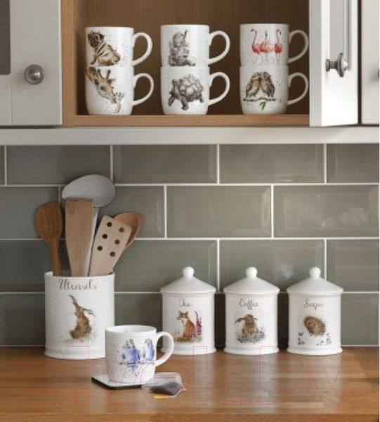 Изображение товара Емкость для хранения Royal Worcester Wrendale Designs / WNC3996-XW