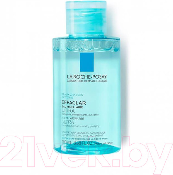 Изображение товара Набор косметики для лица La Roche-Posay Effaclar Гель 200мл+Мицелярная вода 100мл