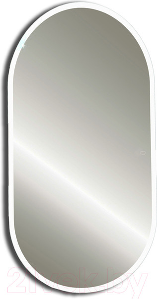 Изображение товара Зеркало Silver Mirrors Виола 50x100 / LED-00002355